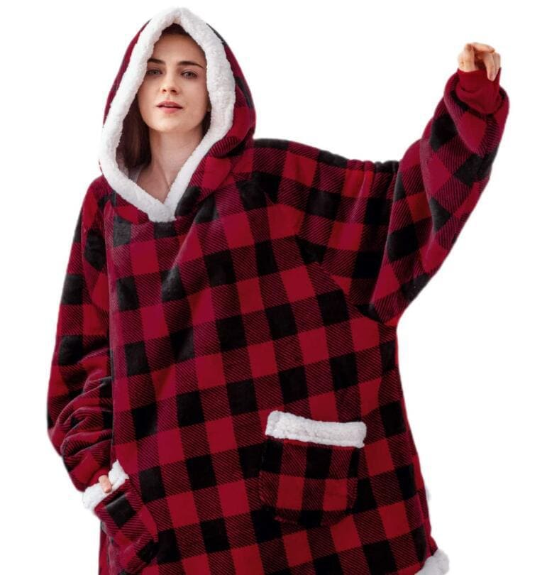Blanket Hoodie