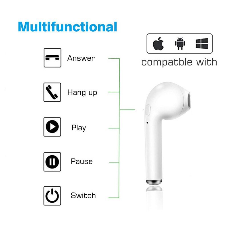 Bluetooth EarBuds
