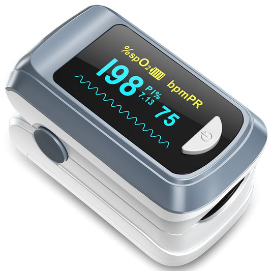 How Does a Pulse Oximeter Work ?