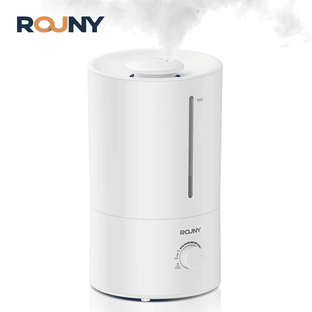 Ultraonic Cool Mist Humidifier - 4L - Silent