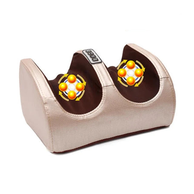 Shiatsu Foot Massager With Heat