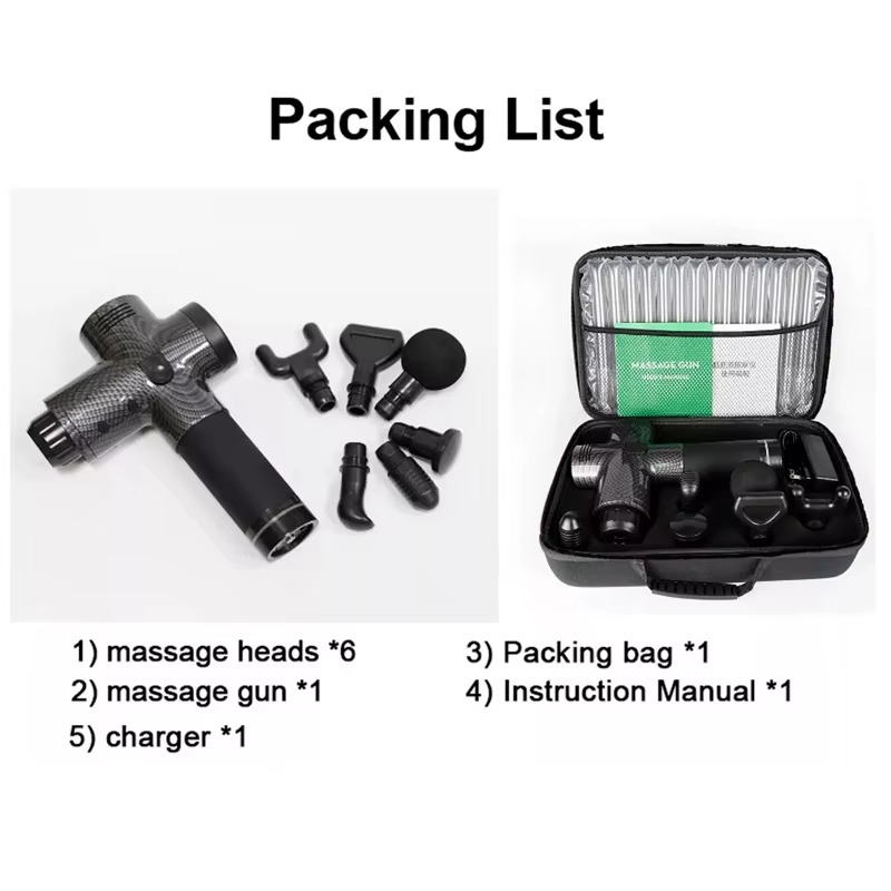 Premium Massage Gun