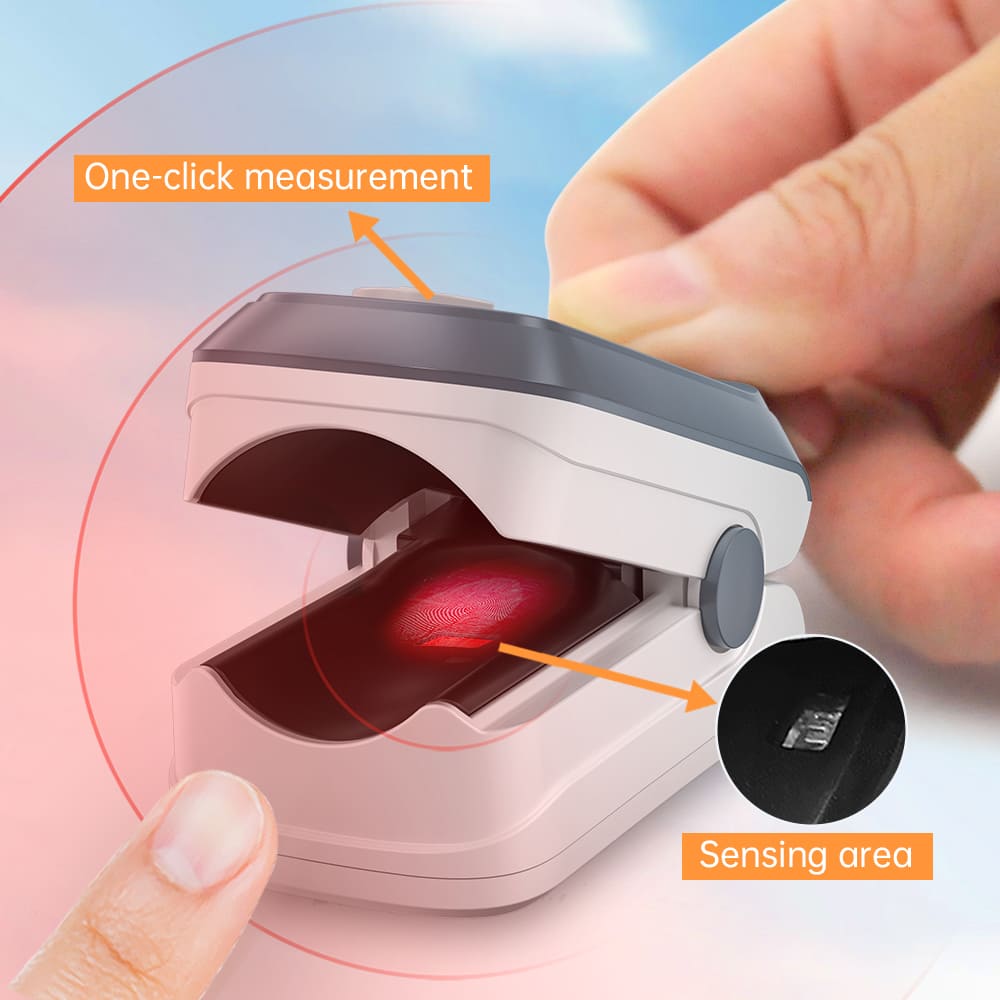 Premium Pulse Oximeter