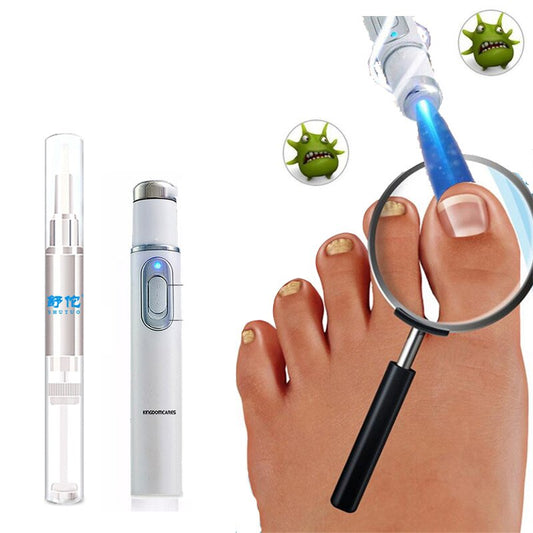 Nail Fungus Home Treatment Set