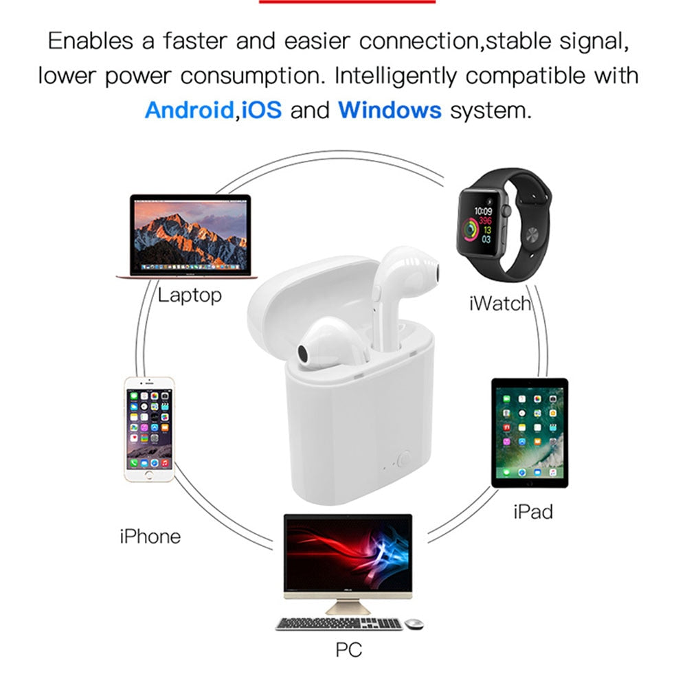 Bluetooth EarBuds